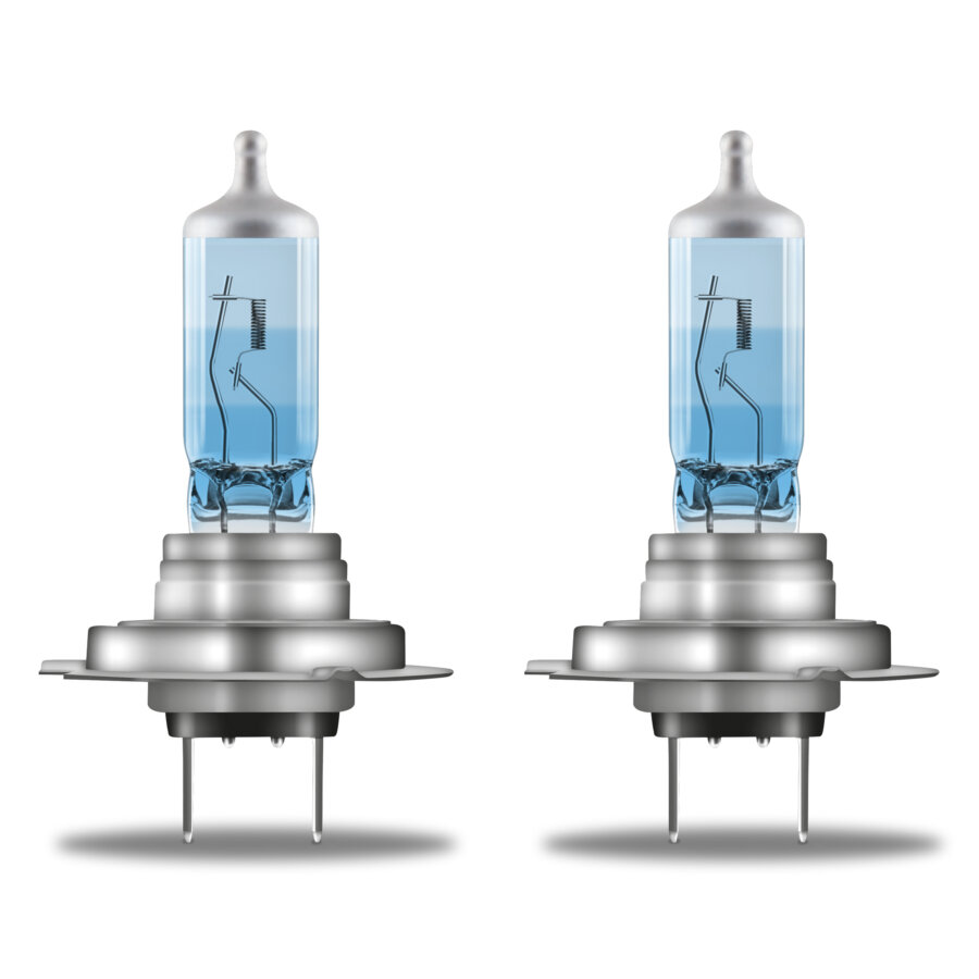 2 Ampoules OSRAM H7 Cool Blue® Intense NextGeneration 12V