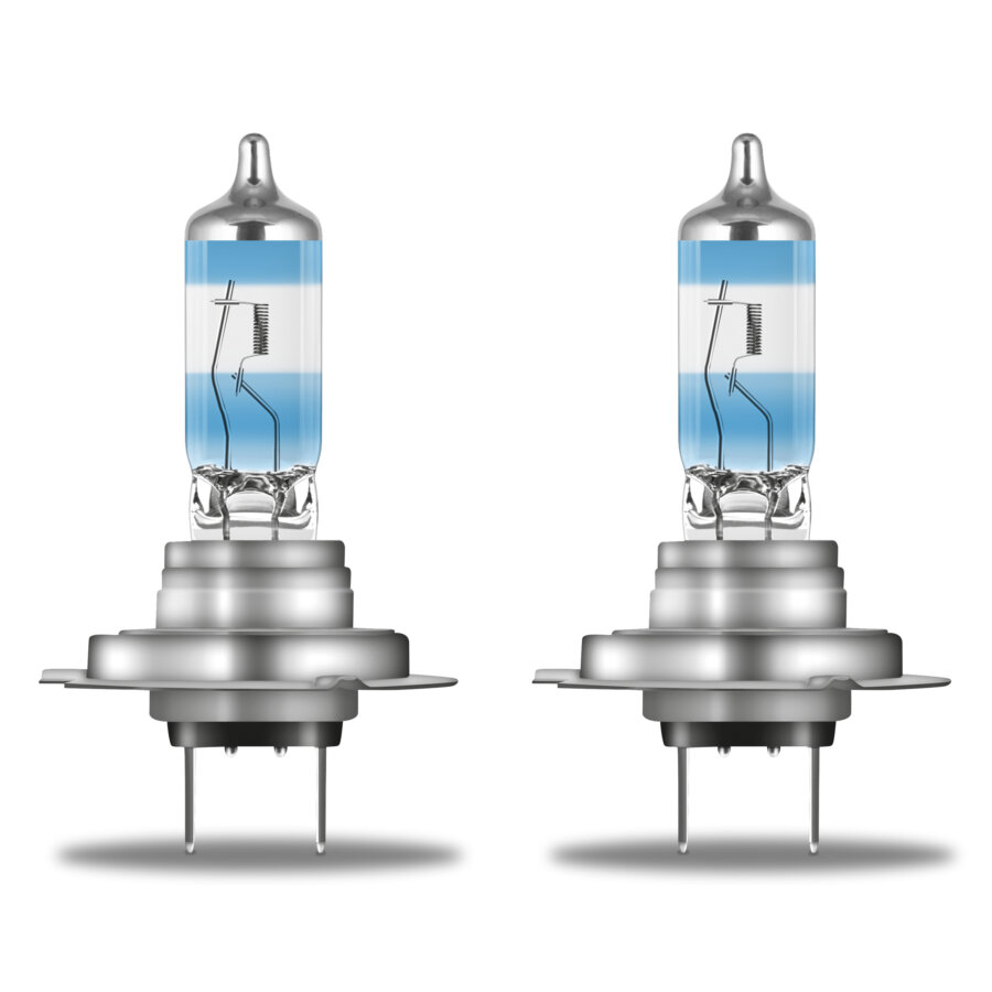 2 Ampoules OSRAM H7 Night Breaker® 200