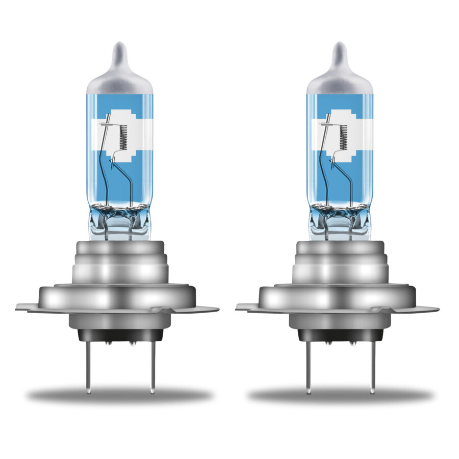 2 Ampoules OSRAM H7 Night Breaker® Laser 12V