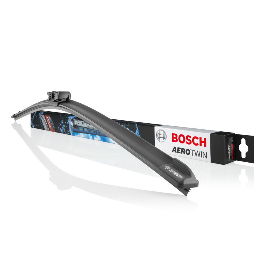 2 balais d’essuie-glace BOSCH Aerotwin Origin A543S 650mm/425mm