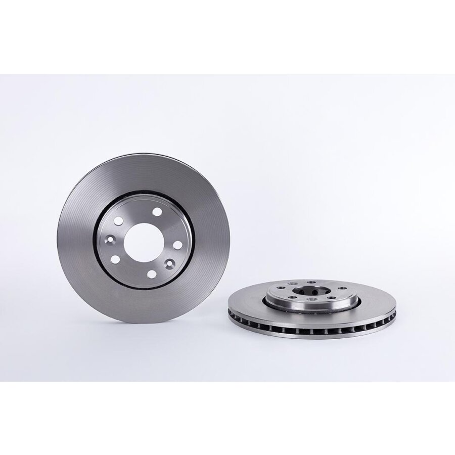 2 Disques de frein BREMBO 09.B565.10