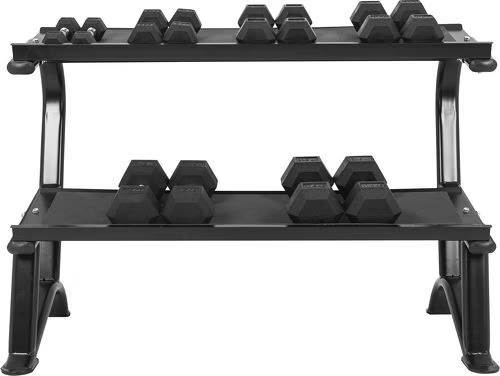 GORILLA SPORTS Rack de rangement pour haltères Hexagonales