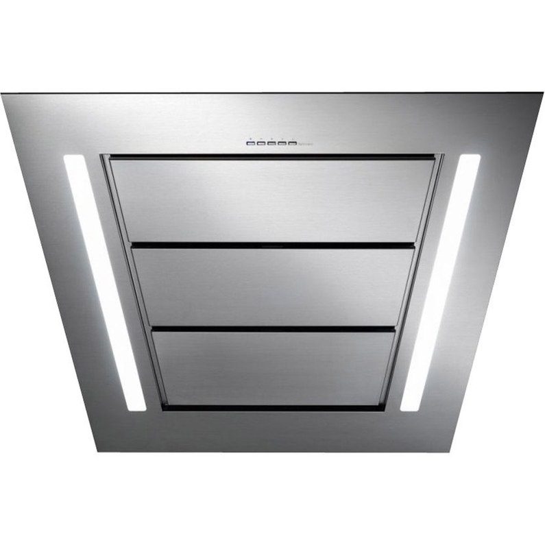 Hotte décorative murale L90 cm FALMEC DIAMANT 1430 inox