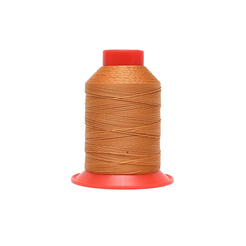 Fusette de fil Orange foncé – SERAFIL N°20 – 600 ml – 177