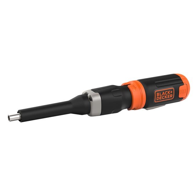 Tournevis sans fil BLACK+DECKER Bcf601c, 4 V 1.5 Ah