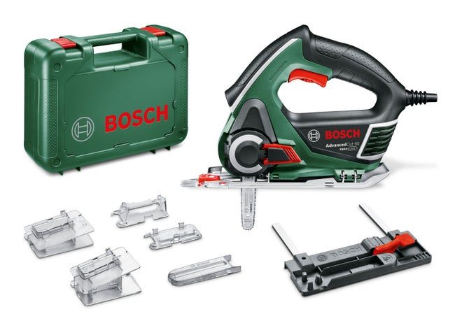 Scie sabre filaire BOSCH ADVANCEDCUT 50 500 W sans batterie