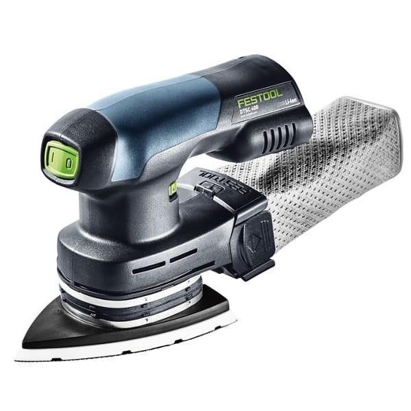 Ponceuse delta sans fil FESTOOL Dtsc 400 18 V 3 Ah