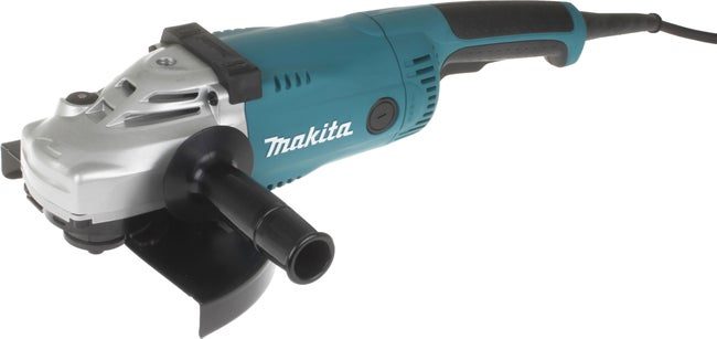 Meuleuse d’angle filaire en coffret MAKITA, GA9020K, 2200 W