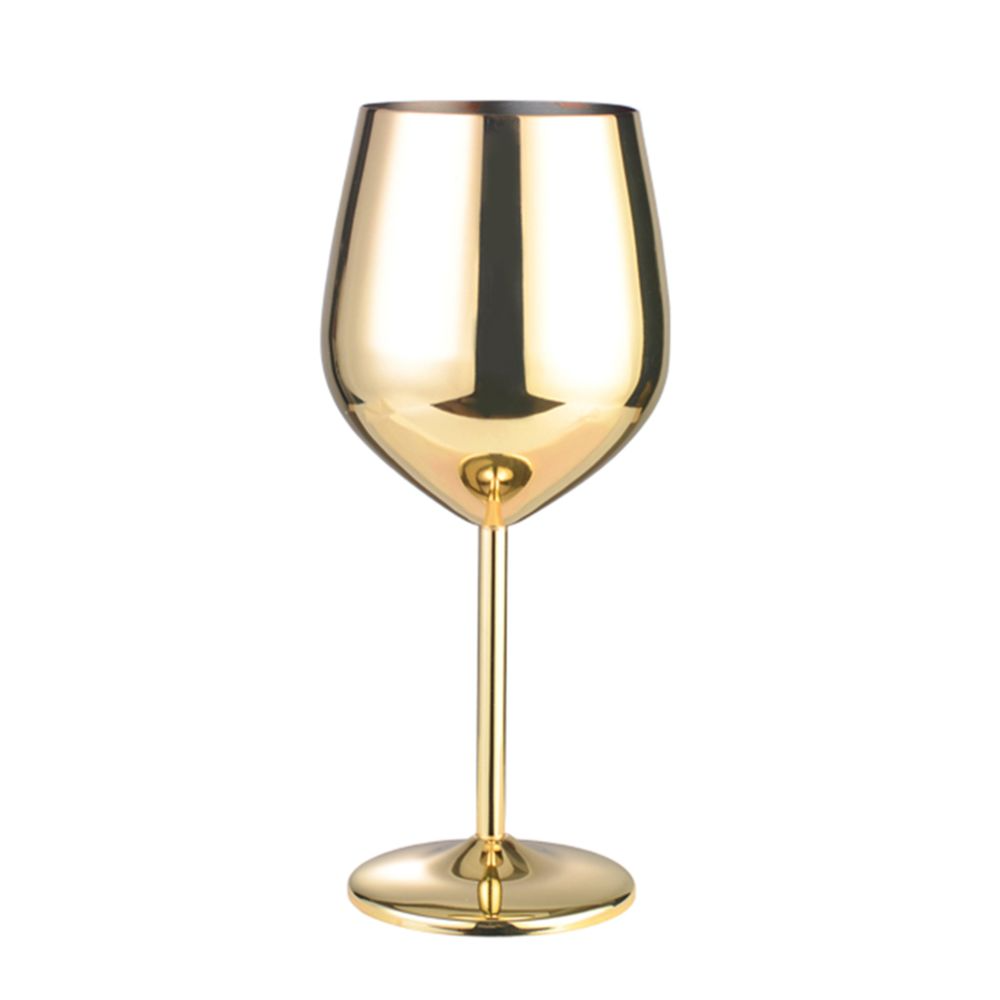Verre à vin rouge en inox