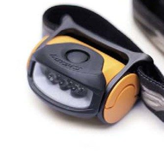Lampe frontale Lago Boxer 300
