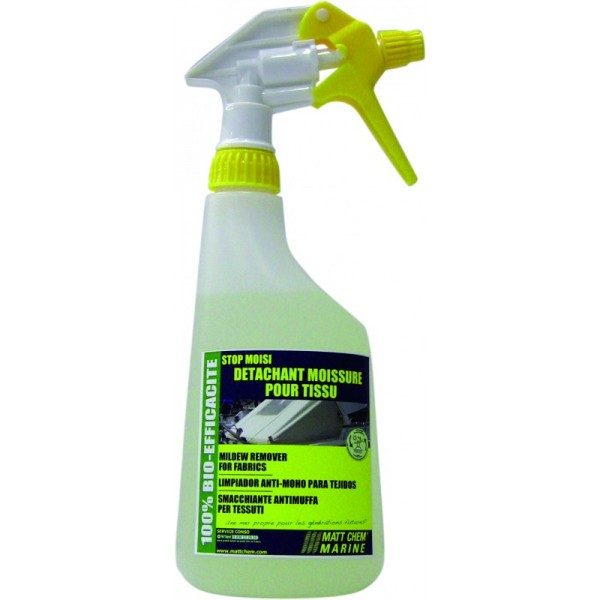 Stop Moisi Matt Chem Détachant moisissure tissu 600ml