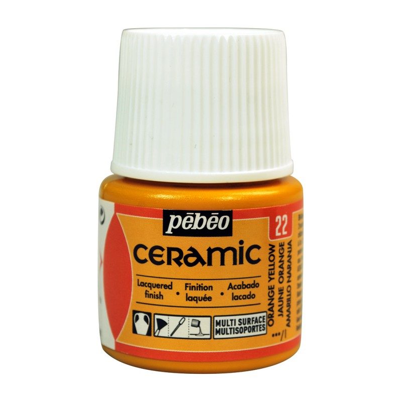 Peinture Céramic 45ml – Pébéo