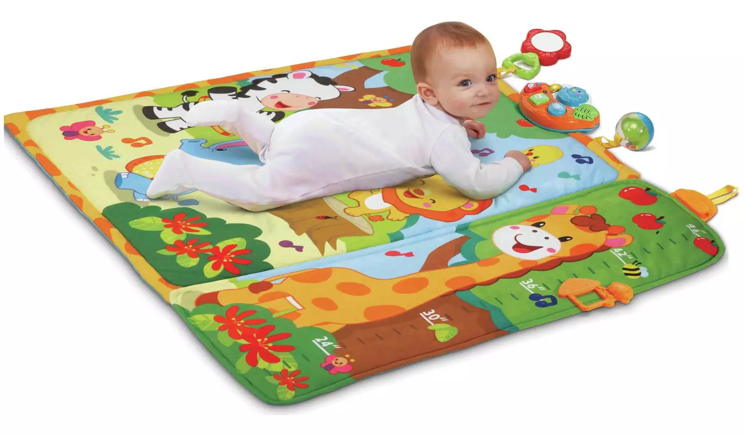 VTech 3-in-1 Grow with Me Playmat