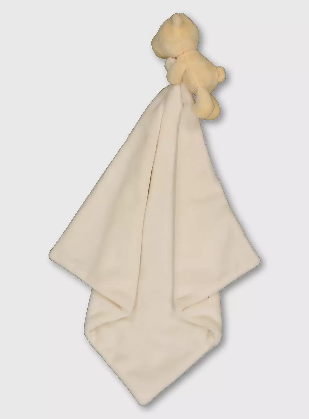 Cream Bear Comforter – One Size
