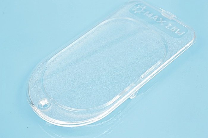 PLAFONNIER HOTTE AIRFORCE POUR MODÈLE F10 – AFPLAFF5 (PLAFONNIER – HOTTE)