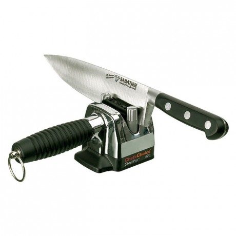 Aiguiseur manuel Steelpro 470
