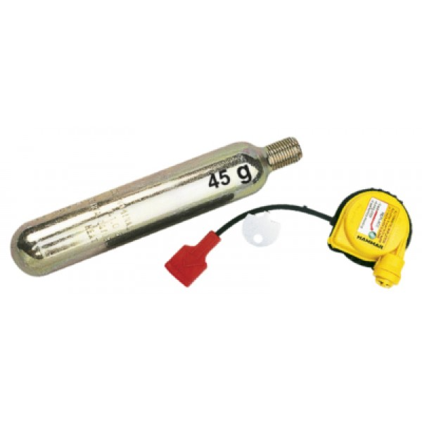 Kit de recharge Plastimo gilet Pilot IOR hydrostatique