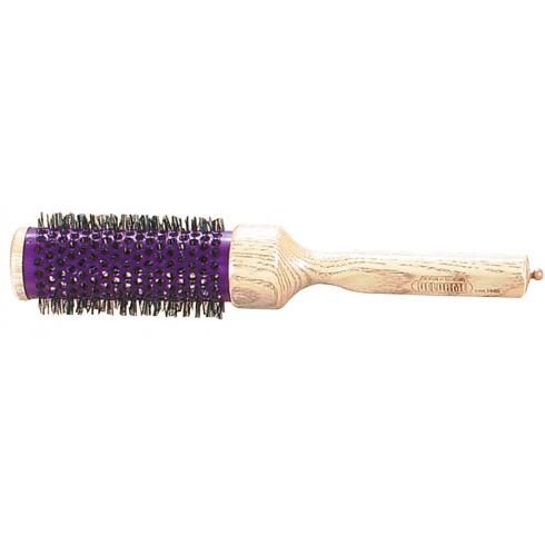 BROSSE CAGE METAL M.BOIS 54 mm