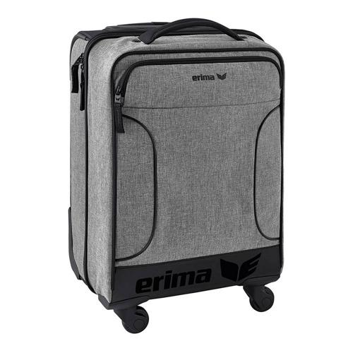 Valise – Erima – travel line travel trolley gris chiné