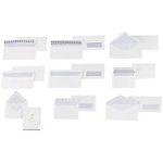 Enveloppes Office Depot C6 90 g/m² Sans Fenêtre Blanc – 500 / Paquet