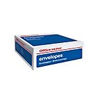 Enveloppes Office Depot C5/6 80 g/m² Avec Fenêtre – 500 / Paquet