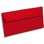 Enveloppes Bleu Sans Fenêtre Clairefontaine C5/6 11 (H) x 22 (l) cm 120 g/m² – 20 / Paquet