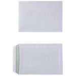 Pochettes vélin Office Depot C5 90 g/m² Sans Fenêtre – 500 / Paquet