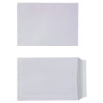Pochettes vélin Office Depot C5 90 g/m² Sans Fenêtre Blanc – 500 / Paquet