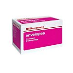 Pochettes vélin Office Depot C4 100 g/m² Sans Fenêtre Blanc – 250 / Paquet