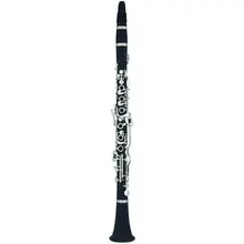 Oscar Adler & Co. 322A A-Clarinet