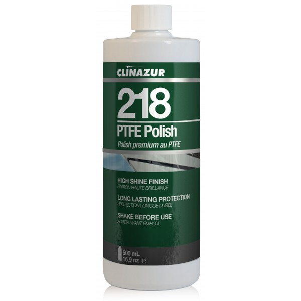 Polish Clin Azur 218 PTEF Premium 500ml
