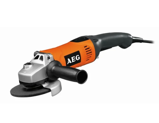 Meuleuse filaire AEG, Ws15-125sxe, 1500 W