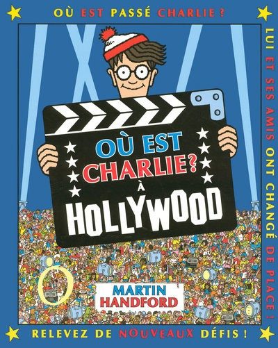 CHARLIE A HOLLYWOOD – NOUVELLE EDITION
