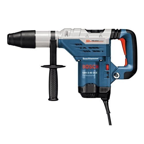 Perforateur sds max BOSCH PROFESSIONAL 1100w gbh 5-40 d, 1100 W