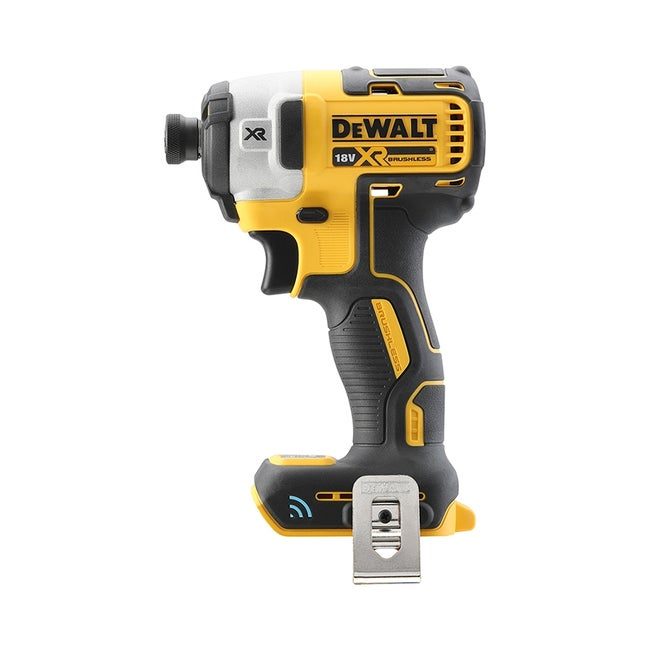 Visseuse à choc sans fil DEWALT Dcf888nt, 18 V 5 Ah, sans batterie, ni chargeur