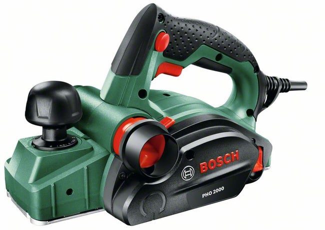 Rabot électrique filaire BOSCH Pho 2000, 680 W