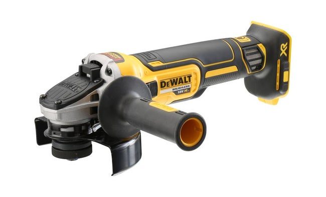 Meuleuse d’angle sans fil 125 mm DEWALT Xr18v, 18 V