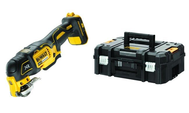 Outil multifonction DEWALT DCS355NT, 300 W