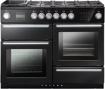 Piano de cuisson mixte Falcon NEXUS STEAM TAB MIX 110 CM CHARBON Mat s