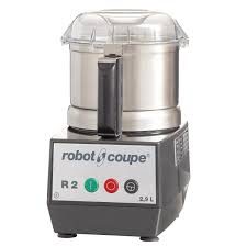 Cutter de table R 2 – Robot-Coupe