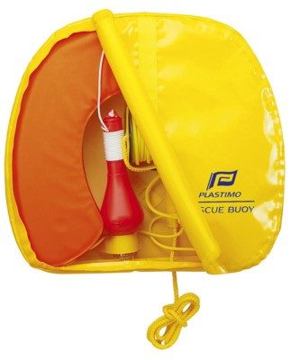 Bouée fer à cheval Plastimo Rescue Buoy SOLAS
