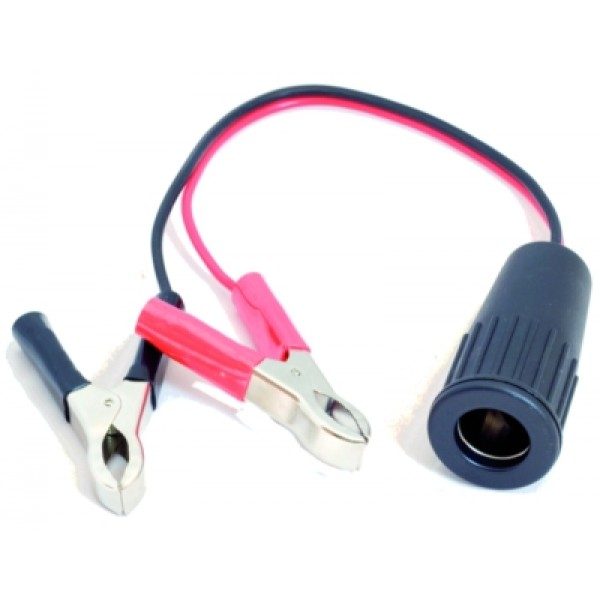 Adaptateur allume-cigare Plastimo pour batteries