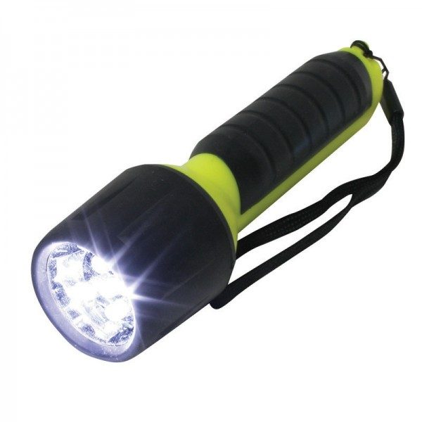 Lampe torche Lalizas 5 LED
