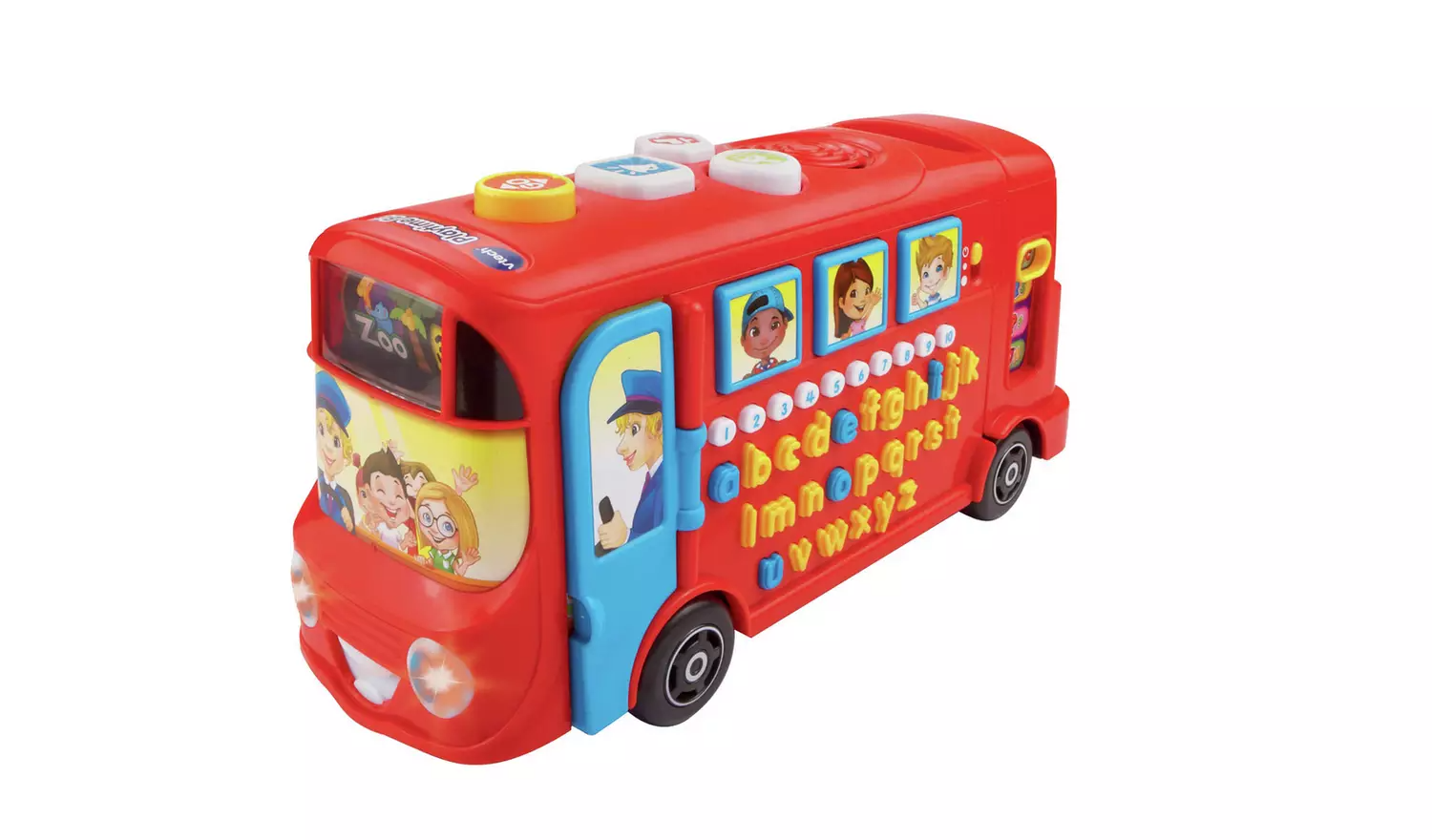 VTech Playtime Bus with Phonics