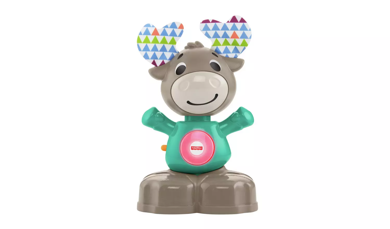 Fisher-Price Linkimals Musical Moose Interactive Baby Toy