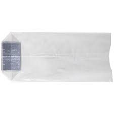 Sac cellophane fond carton par 25