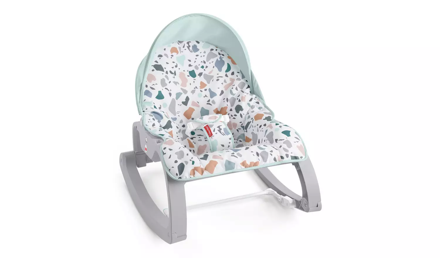 Fisher-Price Deluxe Infant-to-Toddler Rocker