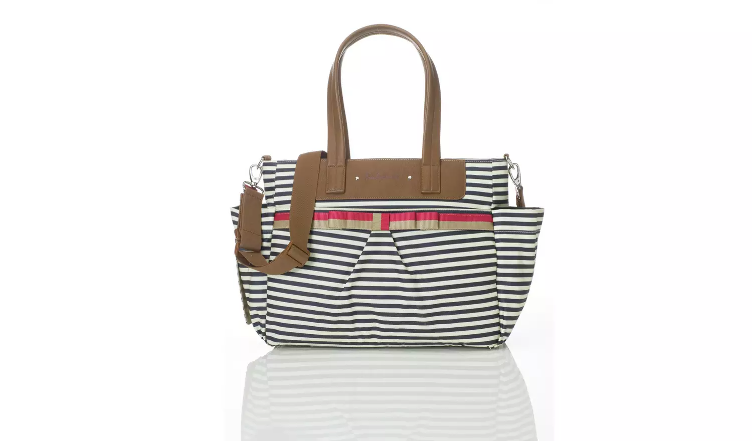 Babymel Cara Edition Changing Bag – Navy Stripe
