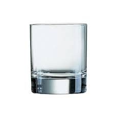 Verre ISLANDE forme basse 20 cl (Cond. 6)