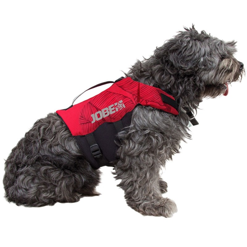 Gilet Jobe pour chien | Rose